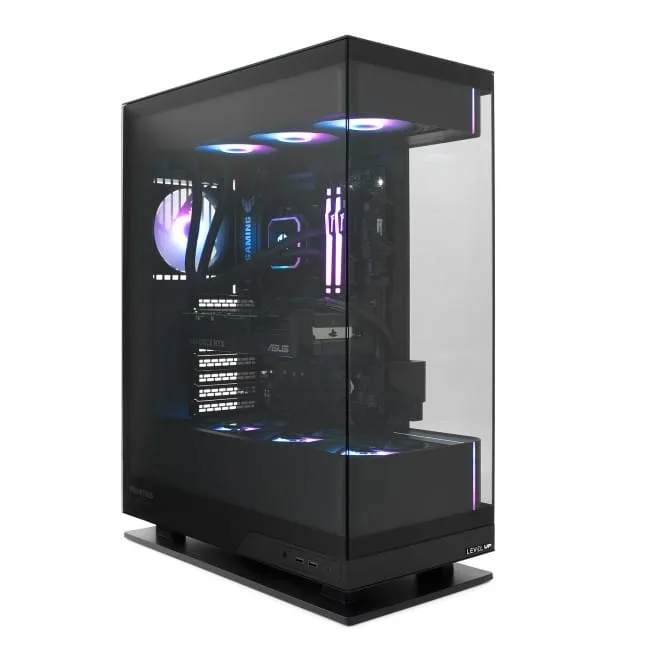 AMD Ryzen 7 7800X3D Gaming Desktop - RTX 5070, 32GB, 4TB — image 1