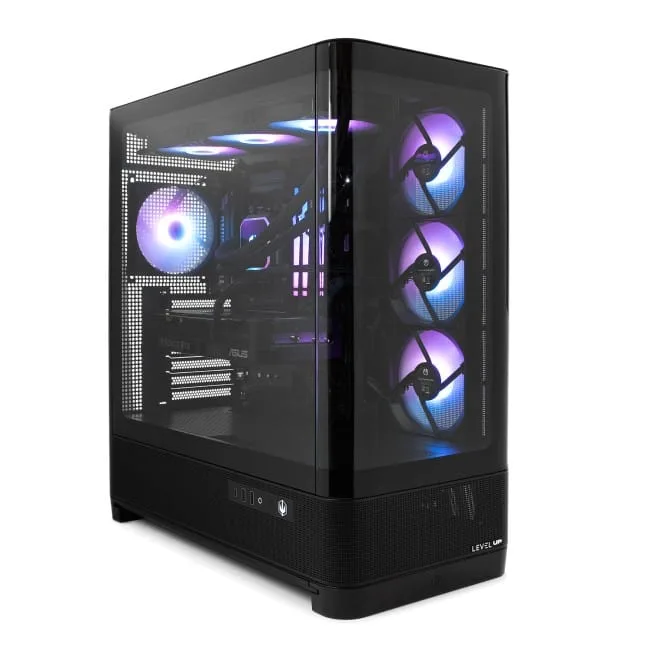 AMD Ryzen 7 9700X Custom PC - RTX 5070 12GB, 32GB, 4TB — image 1