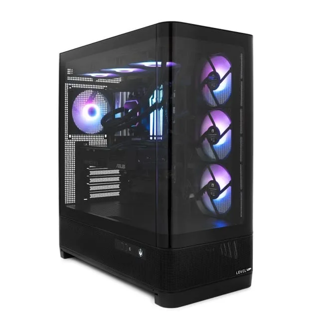 AMD Ryzen 5 9600X Gaming PC - RTX 5070, 32GB, 1TB — image 1