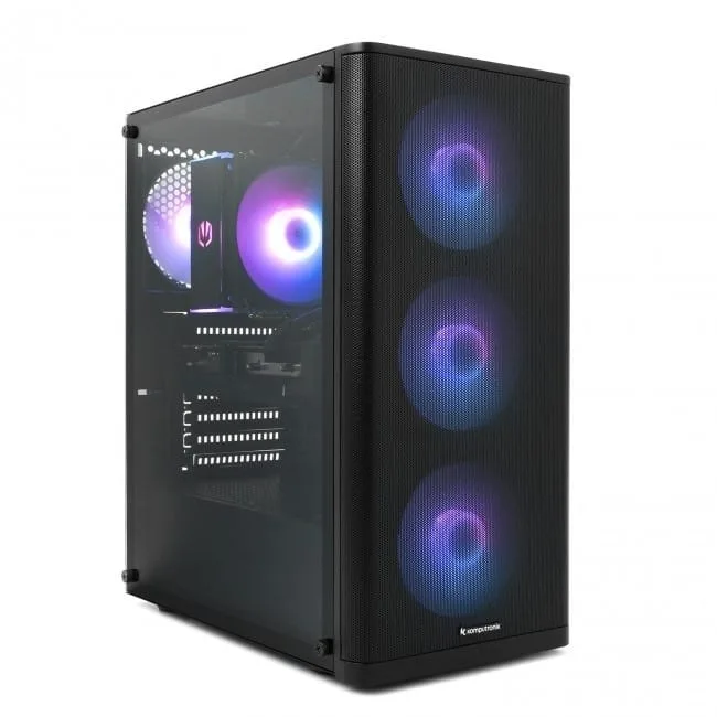 Infinity R550 MX09 - Ryzen 5, RTX 5060, 32GB, 1TB — image 1
