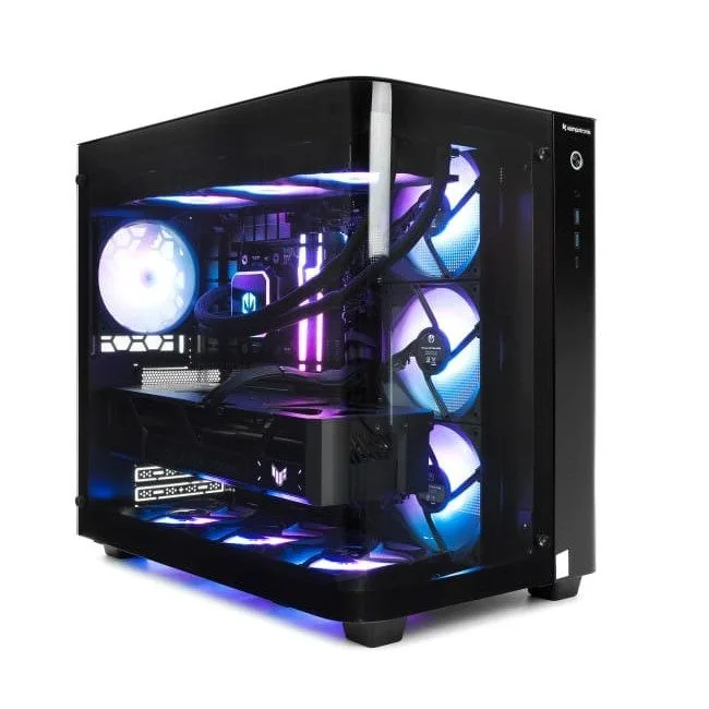 Ultimate R770 Ryzen 7 7800X3D RTX 5080 32GB 2TB PC — image 1