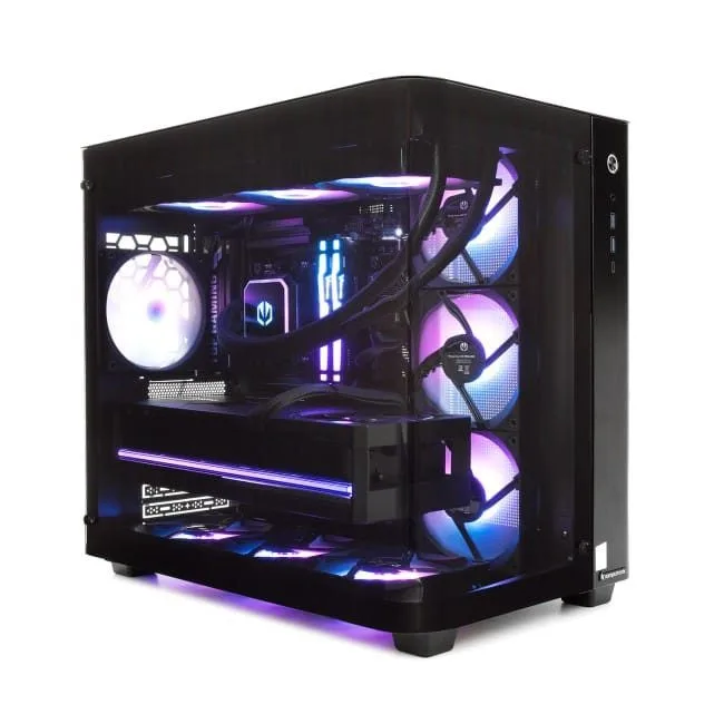 AMD Ryzen 7 9800X3D Custom PC - RTX 5080, 32GB, 2TB — image 1