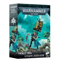 AELDARI: PRINCE YRIEL