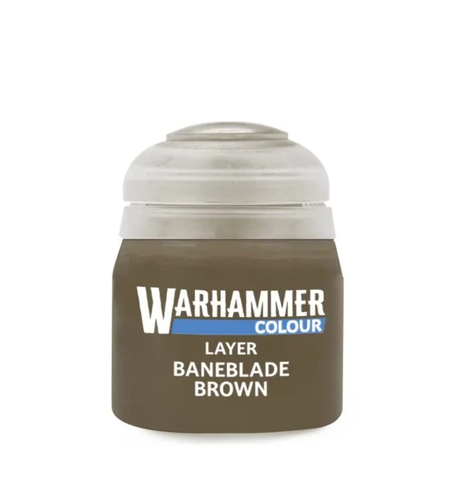 BANEBLADE BROWN 12ML