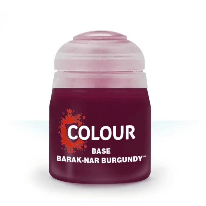 BASE: BARAK-NAR BURGUNDY