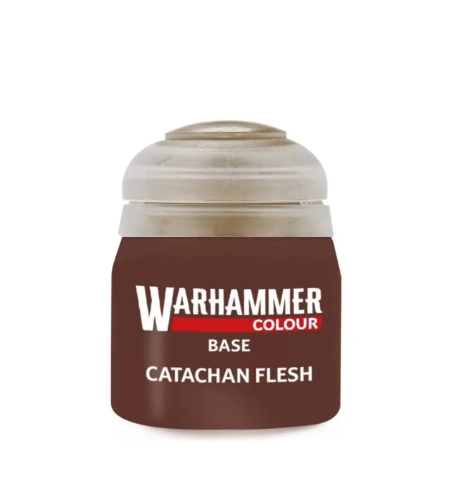 BASE: CATACHAN FLESH