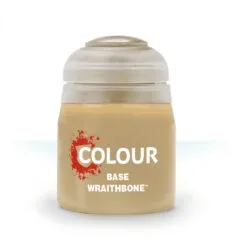 Games Workshop Wraithbone Base Paint 12 ml - 21-53