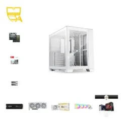 Custom Gaming PC - Ryzen 7 7800X3D, RTX 5070 12GB, 32GB DDR5 6000, 1TB NVMe