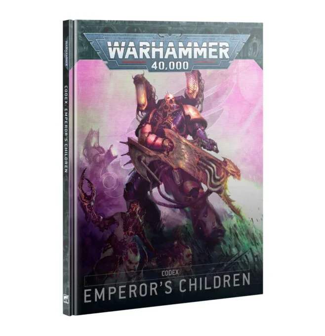 CODEX: EMPEROR’S CHILDREN