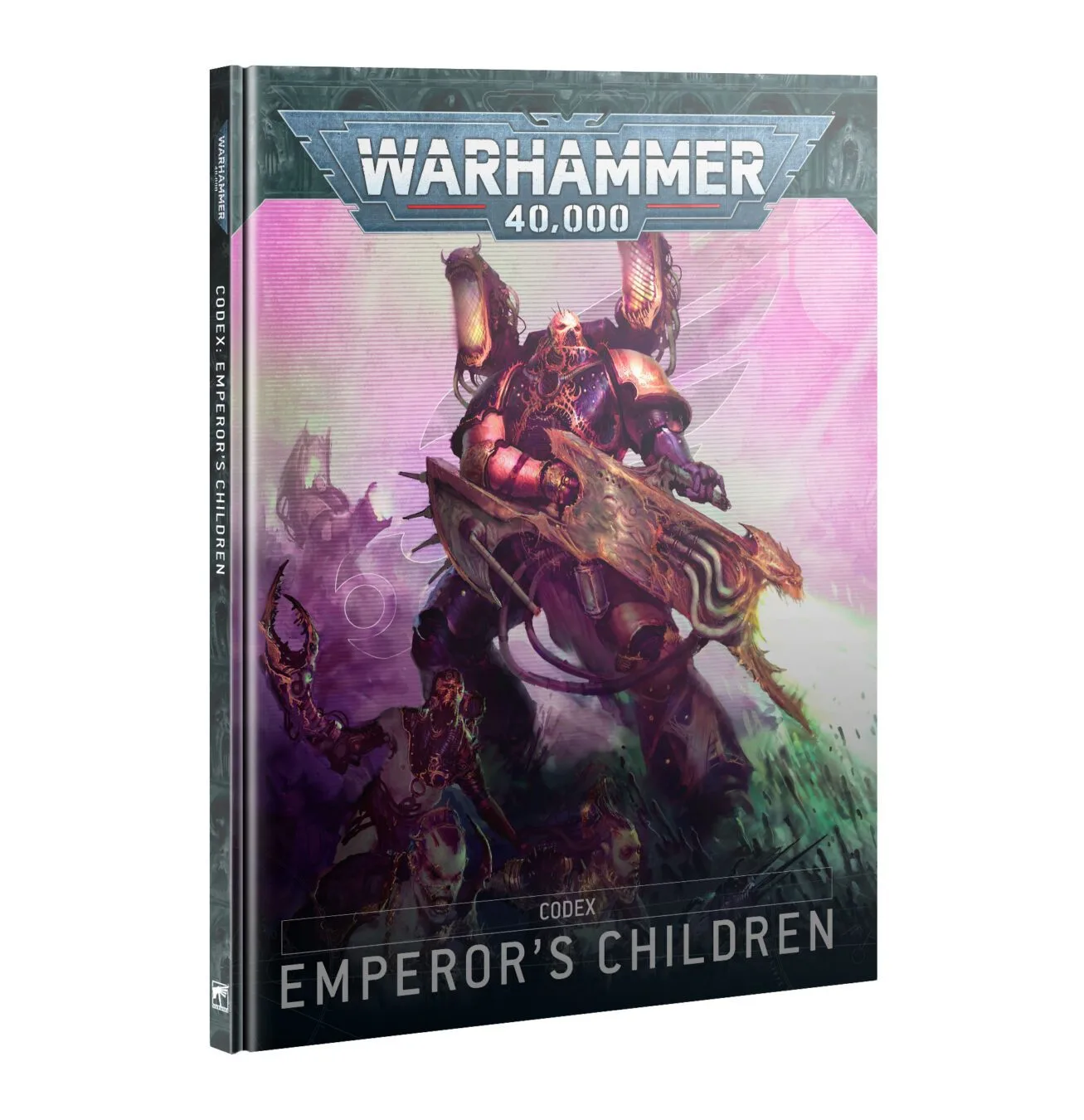 CODEX: EMPEROR’S CHILDREN