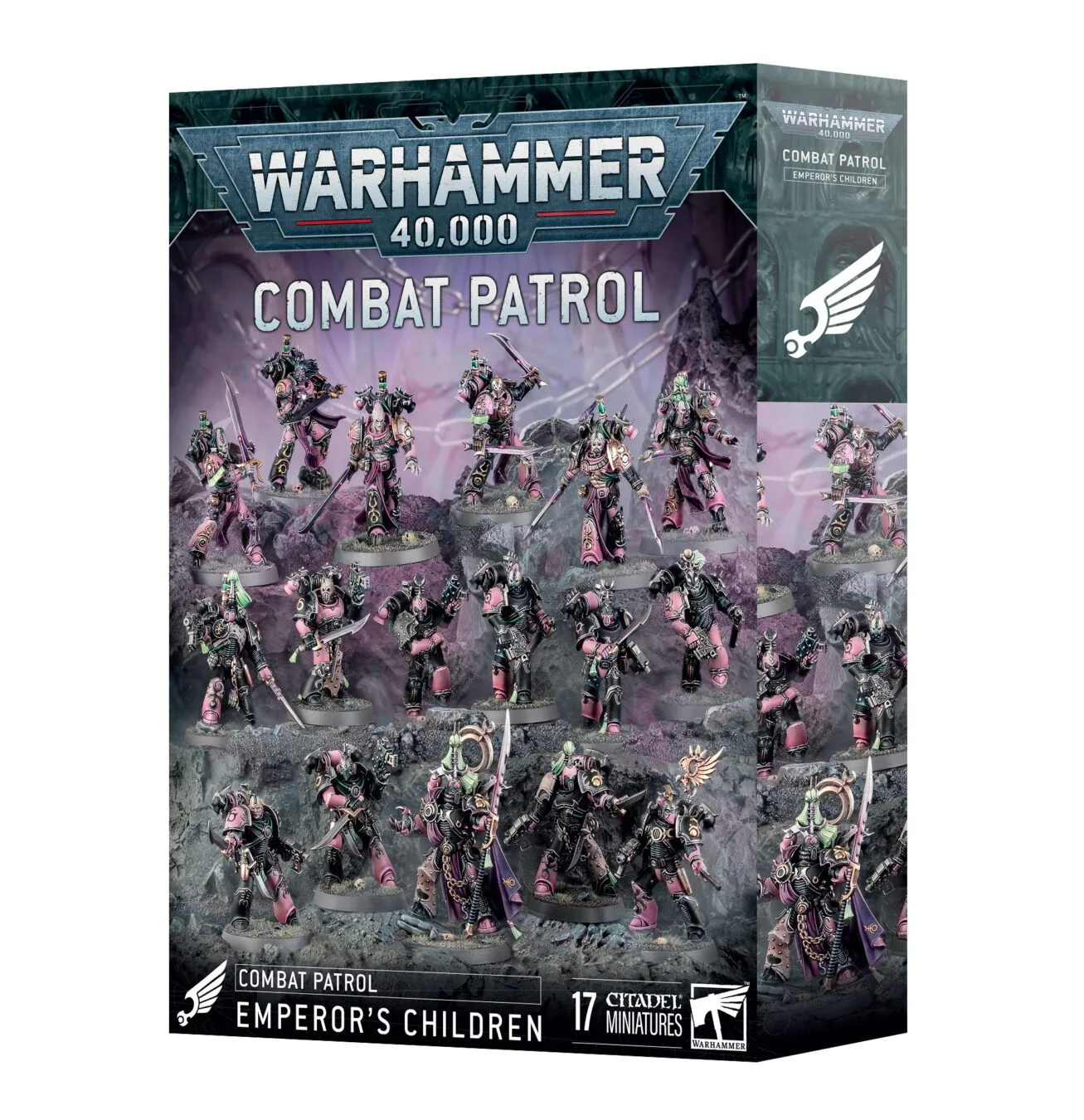 COMBAT PATROL: EMPEROR’S CHILDREN