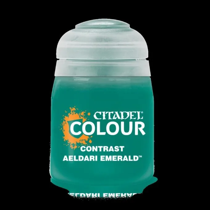 CONTRAST: AELDARI EMERALD