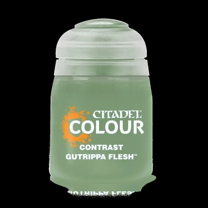 CONTRAST: GUTRIPPA FLESH