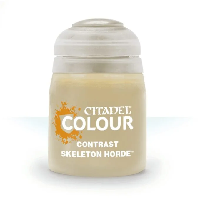 CONTRAST: SKELETON HORDE