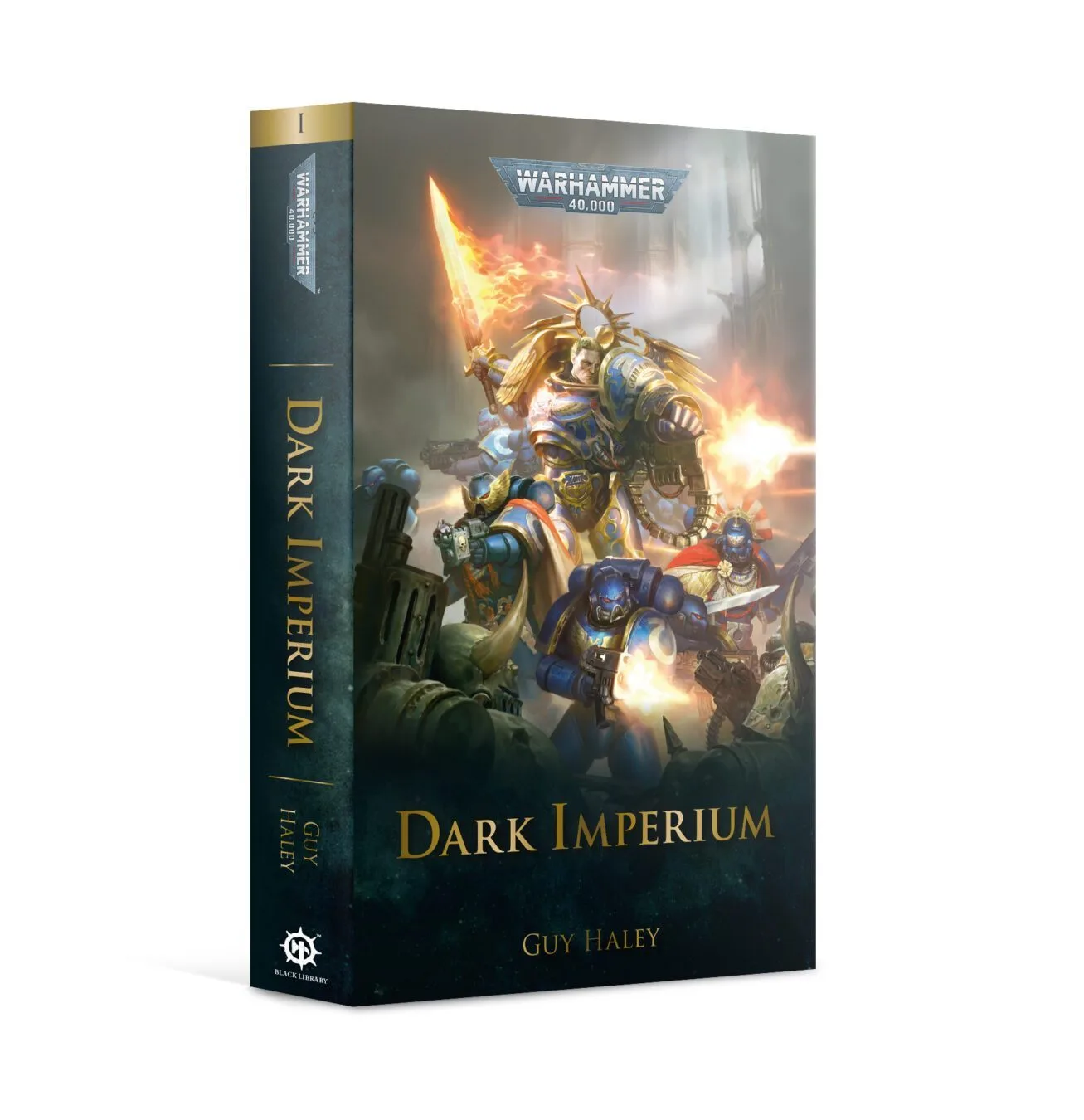 DARK IMPERIUM