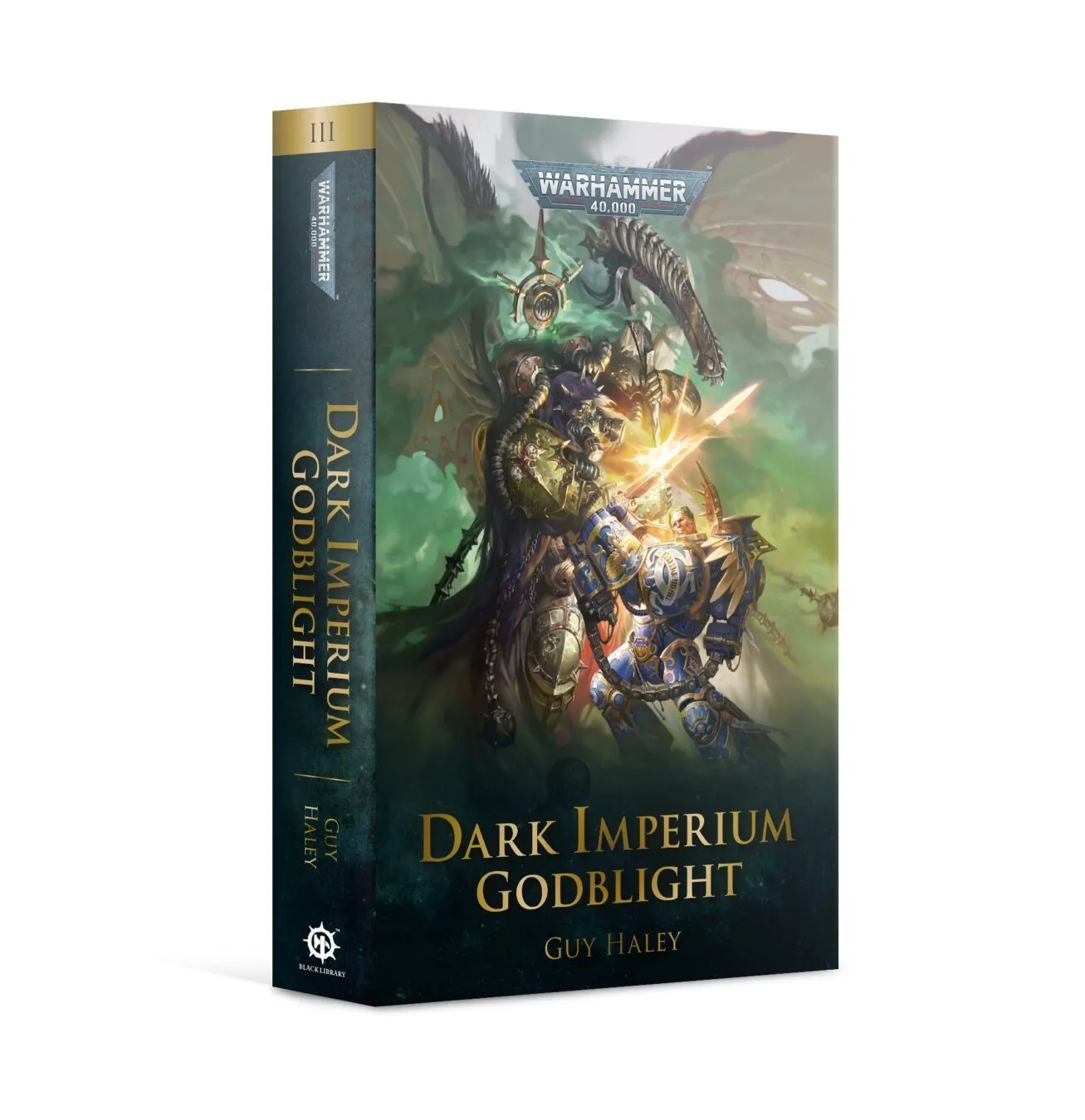 DARK IMPERIUM: GODBLIGHT