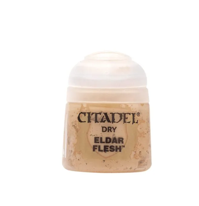 DRY: ELDAR FLESH
