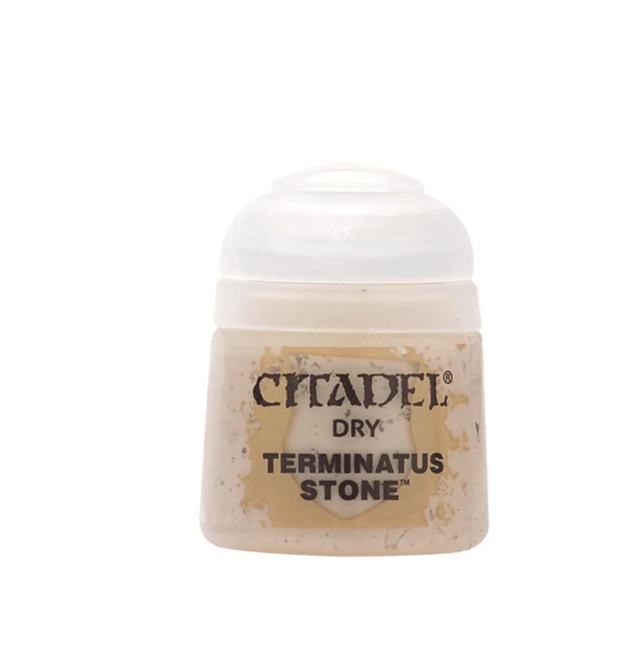 DRY: TERMINATUS STONE