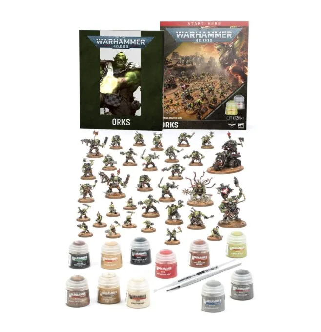 GETTING STARTED WITH ORKS (ENG)