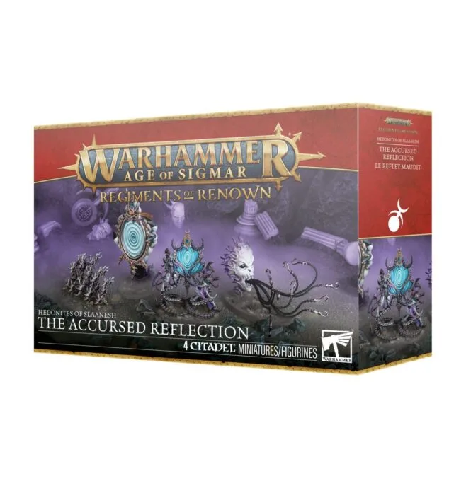 HEDONITES/SLAANESH: ACCURSED REFLECTION