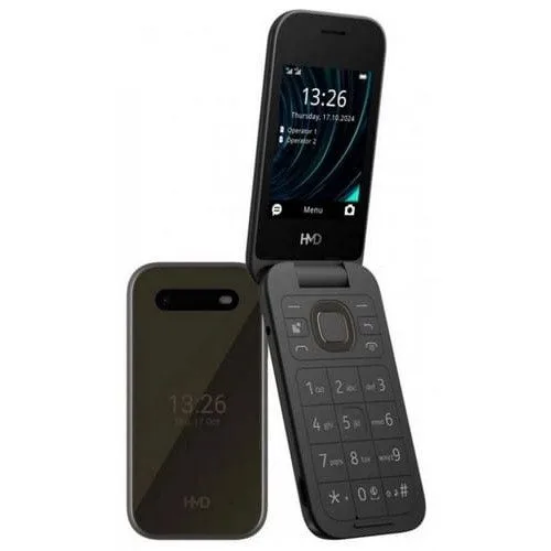 HMD 2660 Flip TA-1711 Dual SIM Czarny — image 1