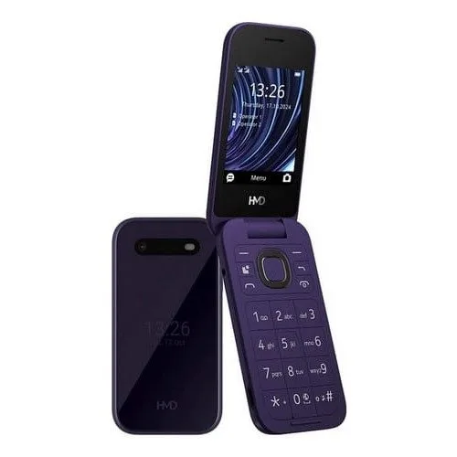 HMD 2660 Flip TA-1711 Dual SIM Filetowy — image 1
