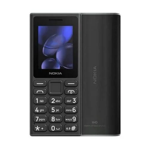 HMD Nokia 105 (TA-1684) Dual Sim Czarny — image 1