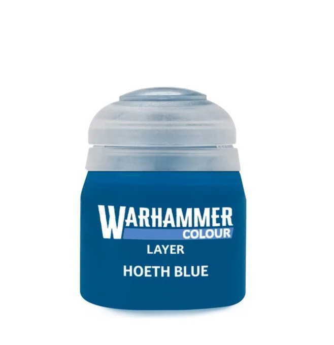 HOETH BLUE