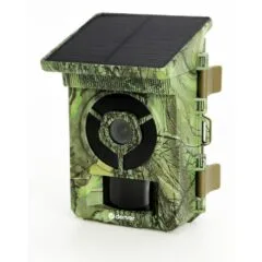 Denver Digital Wildlife Camera WiFi 4K IP67 with Built-in Solar Panel & 5200mAh WSW-8120