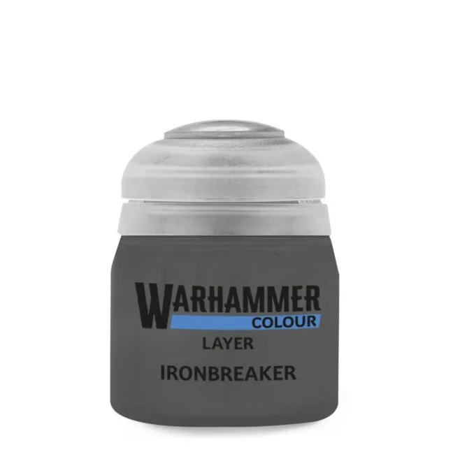 IRONBREAKER