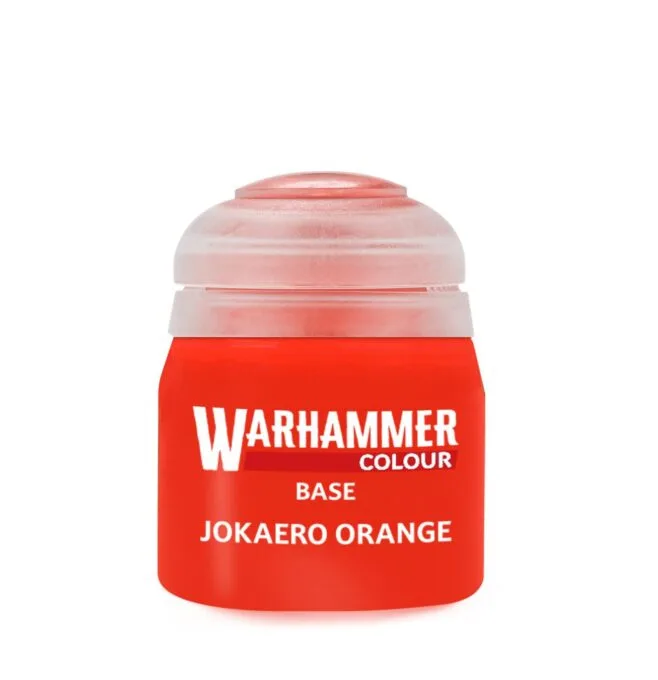 JOKAERO ORANGE