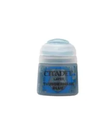 LAYER: THUNDERHAWK BLUE