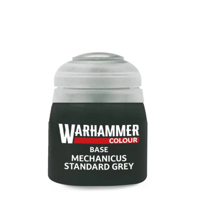 MECHANICUS STANDARD GREY