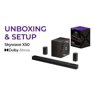 Ultimea Skywave X50 — image 1