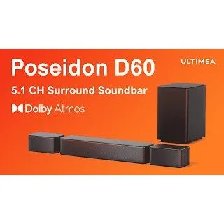 Ultimea Poseidon D60 — image 1