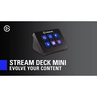 Elgato Stream Deck Mini — image 1