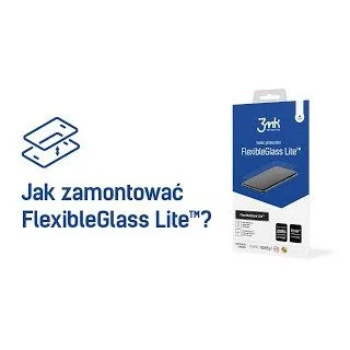 3mk FlexibleGlass Lite do Samsung Galaxy M55 — image 1