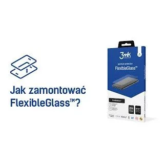 3mk FlexibleGlass do Samsung Galaxy A17 5G/4G — image 1