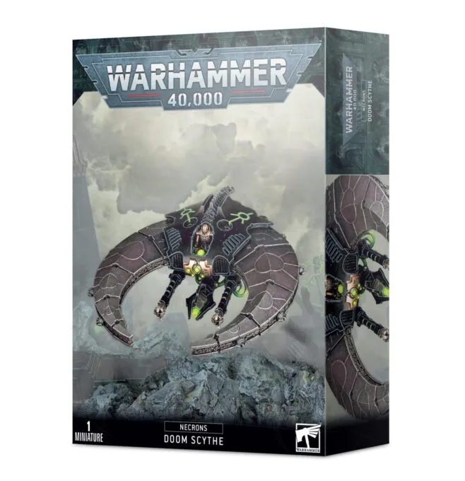 NECRONS: DOOM SCYTHE