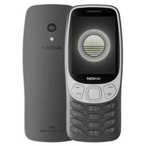 Nokia 3210 (TA-1618) LTE Czarny — image 1