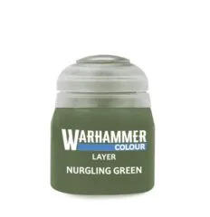NURGLING GREEN 12ML