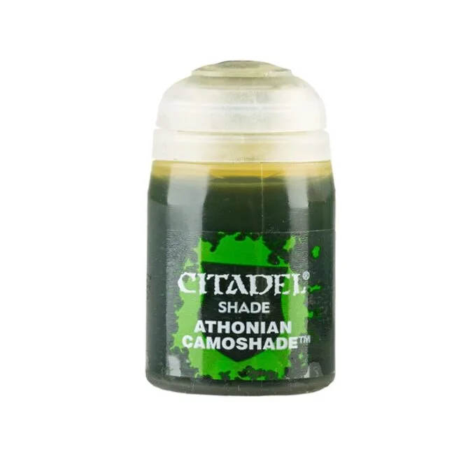 SHADE: ATHONIAN CAMOSHADE