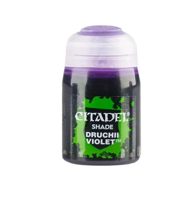 SHADE: DRUCHII VIOLET
