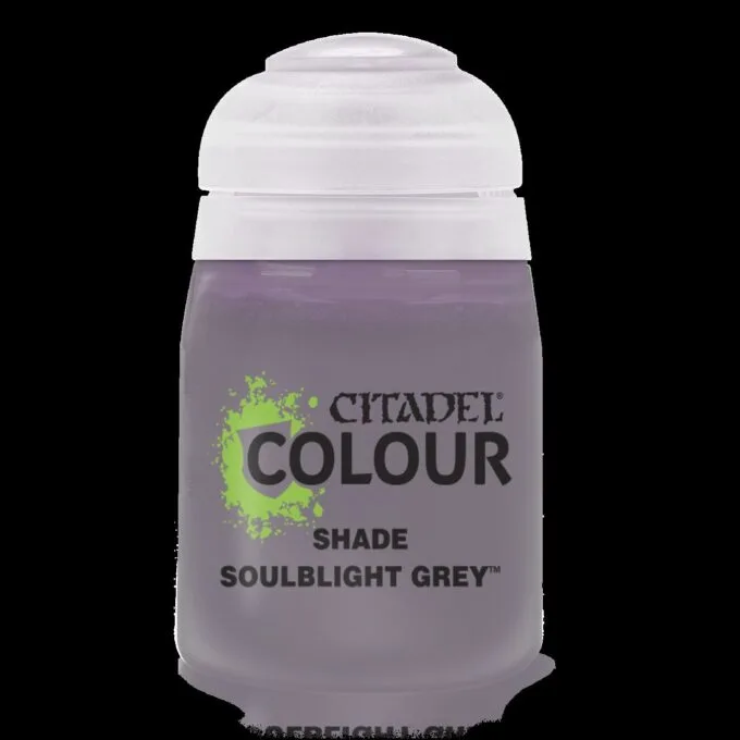 SHADE: SOULBLIGHT GREY