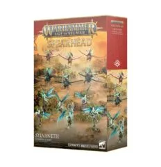 SPEARHEAD: SPITEWING FLIGHT