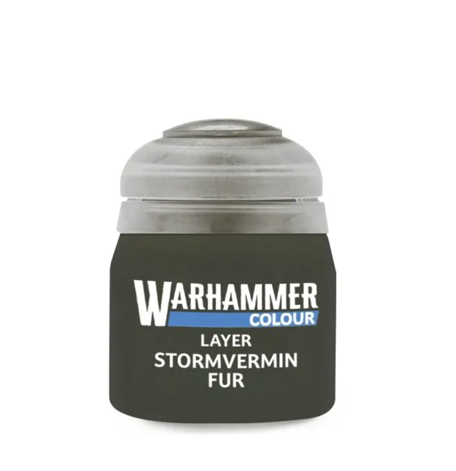 STORMVERMIN FUR