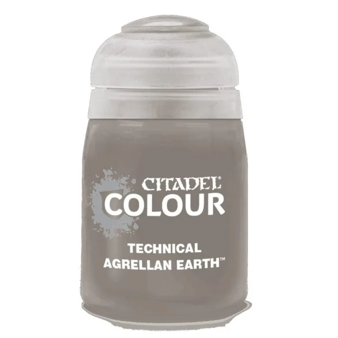 TECHNICAL: AGRELLAN EARTH
