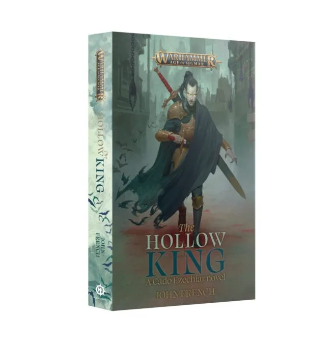 THE HOLLOW KING