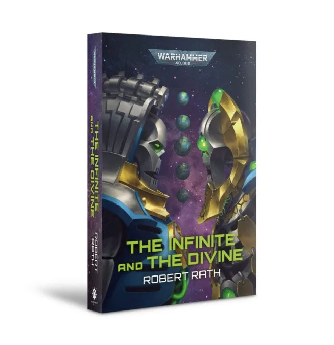 THE INFINITE AND THE DIVINE