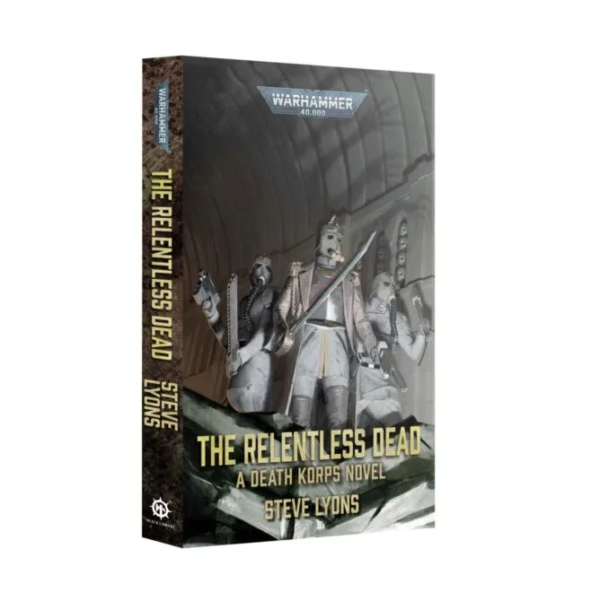 THE RELENTLESS DEAD (PB)